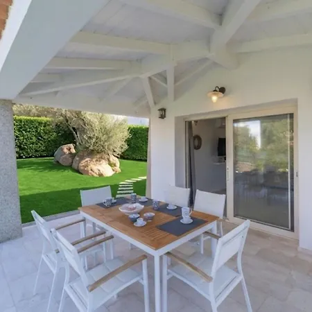 Villa Millelune - By Searly