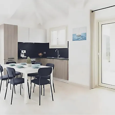 Villa Millelune - By Searly Agrustos