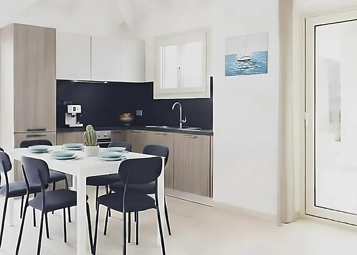 Villa Millelune - By Searly Agrustos